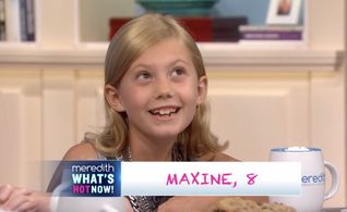 Maxine Wanderer in The Meredith Vieira Show (2014)