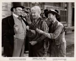 Wallace Beery, Noah Beery, Paul E. Burns, Paul Hurst, and Henry O'Neill in Barbary Coast Gent (1944)