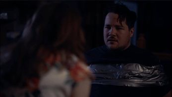 Production Still from 33 Cloudless Blue