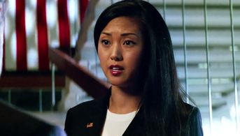 Erika Fong in Transformers: Age of Extinction (2014)