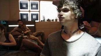 Andrew Rotilio in The Expanse (2015)