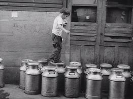 Richie Andrusco in Little Fugitive (1953)