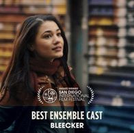 Alicia Crowder in Bleecker (2022)