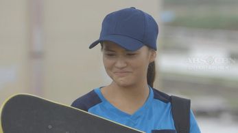 Elisse Joson in Maalaala Mo Kaya (1991)