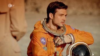 Filmstill from Marc Schöttner in 