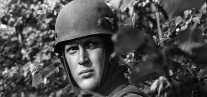 Aleksandr Mezentsev in The Dawns Here Are Quiet (1972)