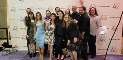 Aimee La Joie in The Hateful 48 (2019)