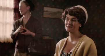 Alexis Peterman in, Call the Midwife