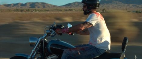 Jesús Lloveras in The X (2019)