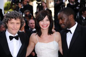 Delphine Chanéac at an event for The Artist (2011)