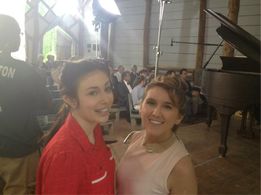 Ashlyn Alessi in The Tuba Thieves (2023)