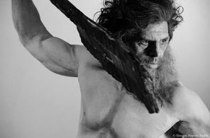 Vittorio Boscolo in The Mystery of Dante (2014)