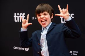 Maxim Swinton - World Premiere - Raymond & Ray - TIFF