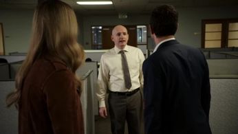 Matthew Foster in Sneaky Pete (2015)