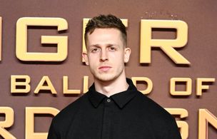 George Somner in The Hunger Games: The Ballad of Songbirds & Snakes (2023)