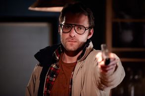 Nick Rhys as Sam Thomas in Two Down