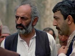 Sos Sargsyan in White Dreams (1985)