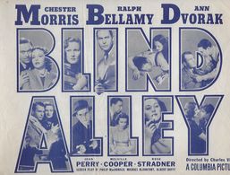 Ralph Bellamy, Scotty Beckett, Melville Cooper, Ann Dvorak, Marc Lawrence, Chester Morris, Joan Perry, and Rose Stradner