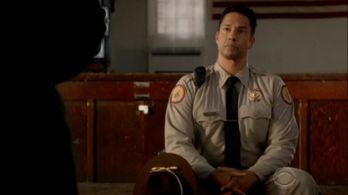 as Officer Abeita on CBS's Bull (2017)