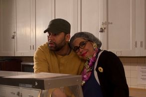 Director Kevin Taylor - Dear Mr. Nice - Lucinda The Lunch Lady