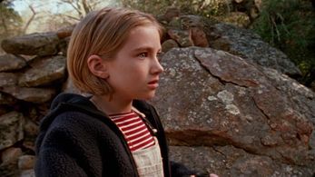 Landry Allbright in The Invisible Man (2000)