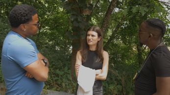 Deshawn Long, Madison Hodges, and Cody N. Carter in Street Crimes Unit (2024)