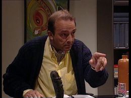 Krijn ter Braak in We zijn weer thuis (1989)