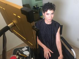 Lana Danielyan in Cherie Amour (2018)