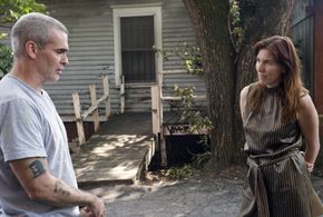 Henry Rollins and Amy Berg in West of Memphis (2012)