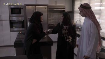 Sharmaine Suarez and Sanya Lopez in Tadhana (2017)