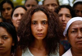 Samantha Castillo in El Amparo (2016)