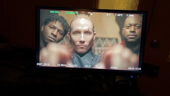 Ethan Daniel Corbett as Atlas in 