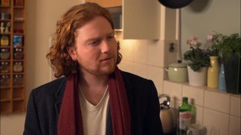 Dylan Murphy in Party of the Century (2021)