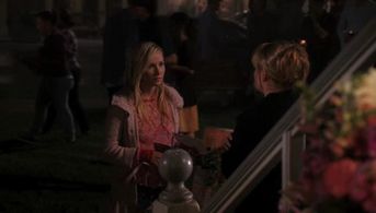 Mika Boorem in Ghost Whisperer (2005)