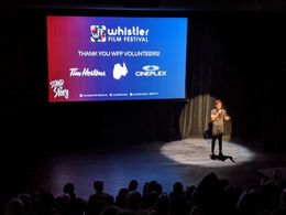 Whistler Film Festival 2019