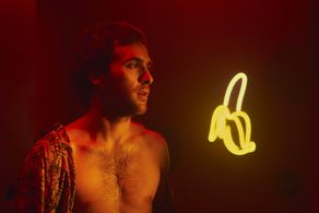 Ricardo Gómez in More the Merrier (2021)