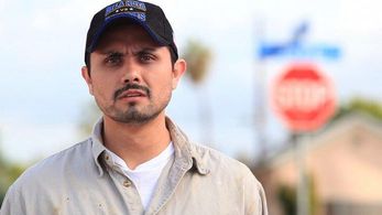 ON LOCATION FOR 'DIVINE LINE'