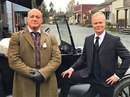 When Calls The Heart [Spurlock & Walden]