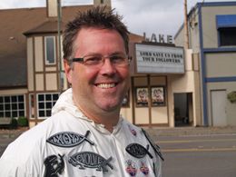 Dan Merchant - Writer/Producer/Director of 