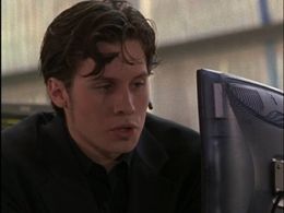 Kris Lemche in La Femme Nikita (1997)