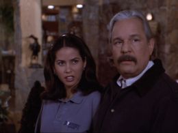 Vaitiare Hirshon and James Victor in Murder, She Wrote (1984)