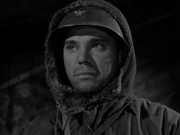 John Doucette in Fixed Bayonets! (1951)