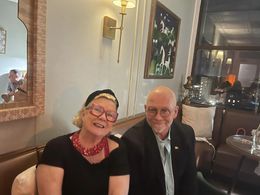 Met up with The Kids Are All Right Producer, Anne O'Shea