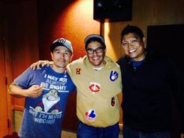 Mark Mercado, Nicholas Turturro, Jon Abelardo