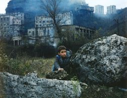 Jeremy Chabriel in Partisan (2015)