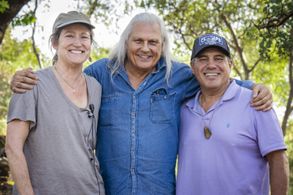 Katy Dore, Director/Producer, Michael Horse, 