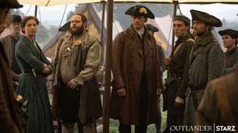 Isaiah Morton - Outlander