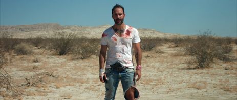 Jesús Lloveras in The X (2019)