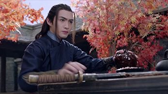 Vin Zhang in The Flame's Daughter (2018)