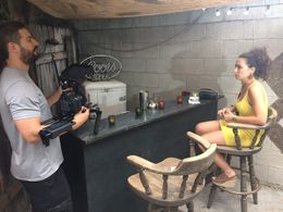 Shooting Esta es mi historia, 2016